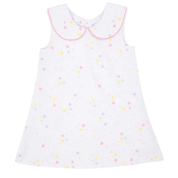 The Beaufort Bonnet Company Other - THE BEAUFORT BONNET COMPANY LUANNE'S LUNCH DRESS SPRINKLE KINDNESS AND CONFETTI